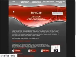 Sites similar to tunecab.com