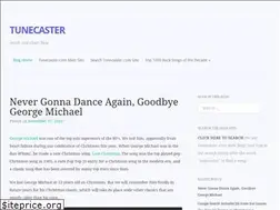 Sites similar to tunecaster.wordpress.com