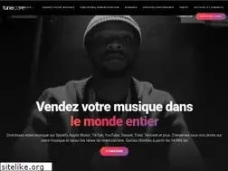 Sites similar to tunecore.fr