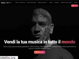 Sites similar to tunecore.it