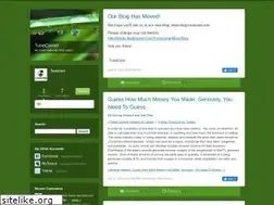 Sites similar to tunecore.typepad.com