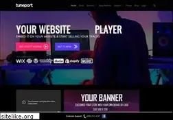 Sites similar to tunecube.com