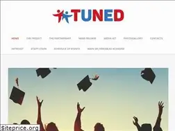 Sites similar to tuned-project.eu