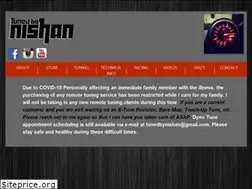 Sites similar to tunedbynishan.com