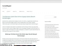Sites similar to tunedbypsi.com