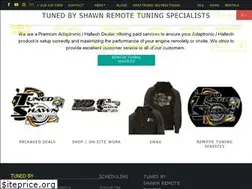 Sites similar to tunedbyshawn.com