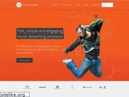 Sites similar to tunedglobal.com