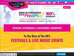 Sites similar to tunedintravel.com