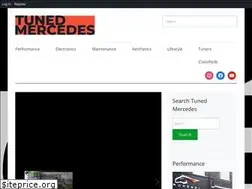 Sites similar to tunedmercedes.com