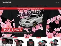 Sites similar to tunedshop.com