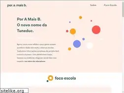 Sites similar to tuneduc.com.br
