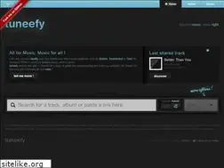 Sites similar to tuneefy.com