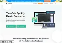 Sites similar to tunefab.de