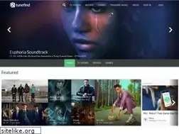 Sites similar to tunefind.com