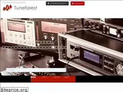 Sites similar to tuneforest.jp