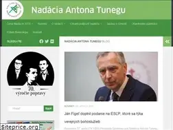 Sites similar to tunega.sk