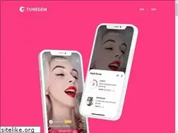 Sites similar to tunegem.io