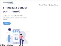 Sites similar to tunegocioenlaweb.pe