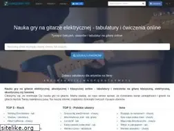 Sites similar to tuneguitar.net
