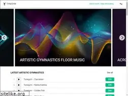 Sites similar to tunegym.com
