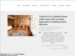 Sites similar to tunehifi.com
