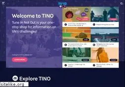 Sites similar to tuneinnotout.com