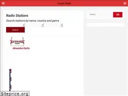 Sites similar to tuneinradio.net