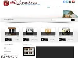 Sites similar to tuneinstrument.com