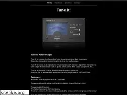 Sites similar to tuneit.free.fr