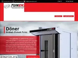 Sites similar to tuneksmakina.com.tr