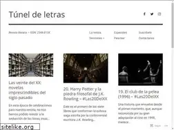 Sites similar to tuneldeletras.com