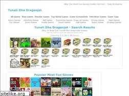 Sites similar to tuneli-dhe-dragonjet.agame.me