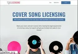 Sites similar to tunelicensing.com