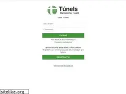 Sites similar to tunels.cat