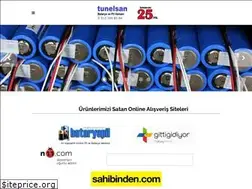 Sites similar to tunelsan.com