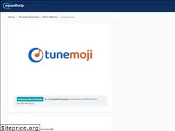 Sites similar to tunemoji.com