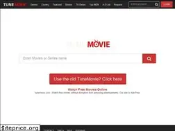 Sites similar to tunemovie.net