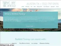 Sites similar to tunemybiofield.com