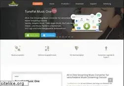 Sites similar to tunepat.de