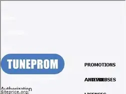 Sites similar to tuneprom.com