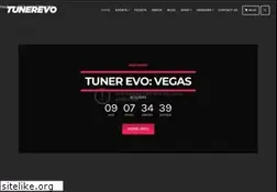 Sites similar to tuner-evolution.com