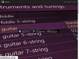 Sites similar to tuner.airyware.com