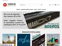 Sites similar to tuner.be