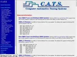 Sites similar to tunercat.com