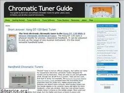Sites similar to tunerchromatic.com