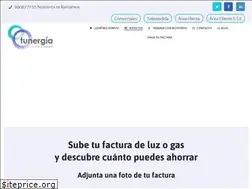 Sites similar to tunergia.es