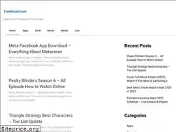 Sites similar to tuneround.com