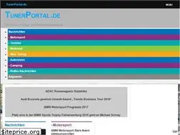 Sites similar to tunerportal.de