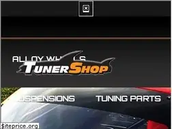 Sites similar to tunershop.com