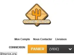 Sites similar to tunershop.fr